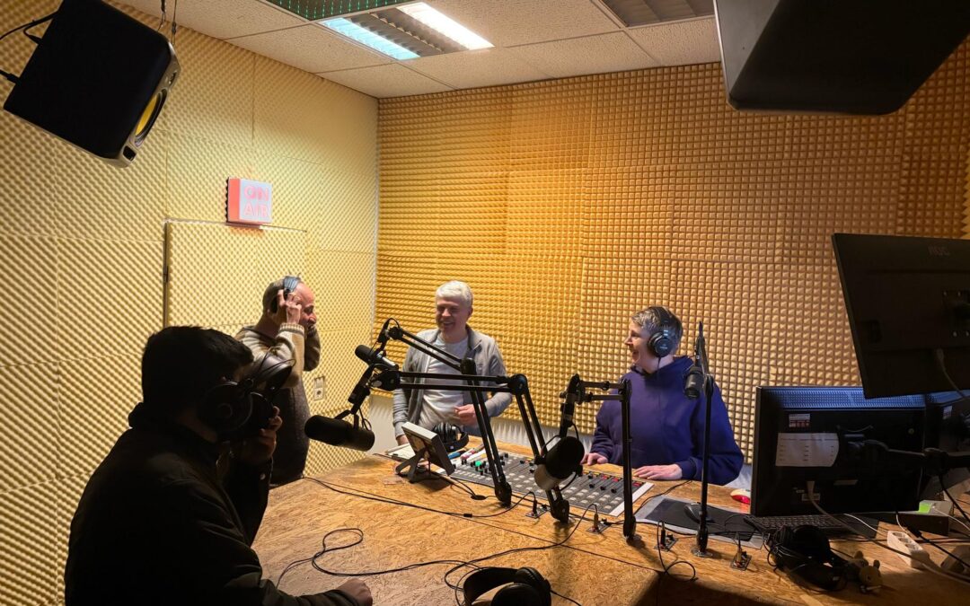 Radio machen